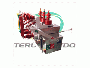 ZW10-12型戶外高壓真空斷路器